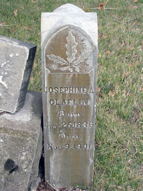 Josephine Ann Hawkins Claflin Find A Grave Memorial