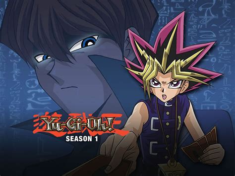 Prime Video Yu Gi Oh Season 1