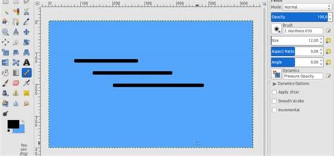 How To Draw A Straight Line In Gimp Better Tech Tips