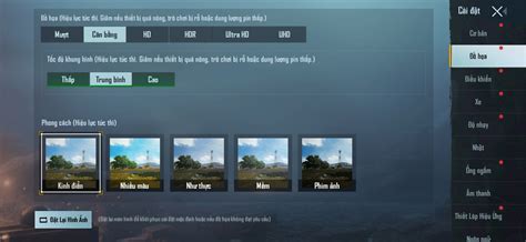 Hướng Dẫn Setting Pubg Mobile Chuẩn Nhất Cho Người Mới