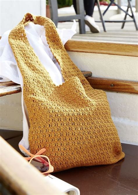 Sac Au Crochet Facile Avec Explications Gratuites Mery Crochet