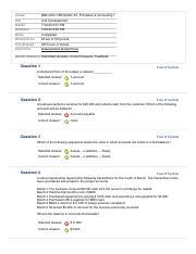 Unit II Assessment BBA 2201 Pdf Course BBA 2201 18R SU20L S1