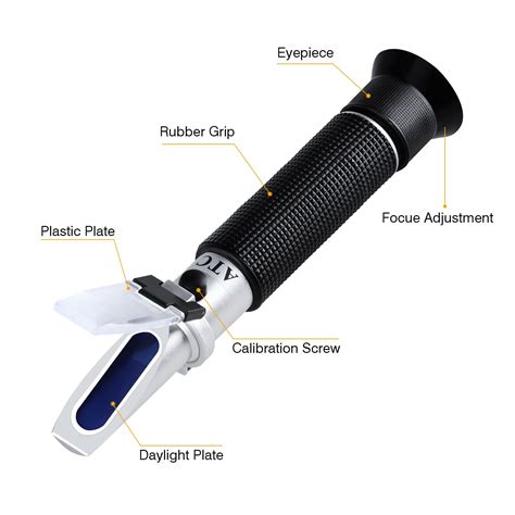 Buy Rz Aquariums Salinity Refractometer For Seawater Marine Fish