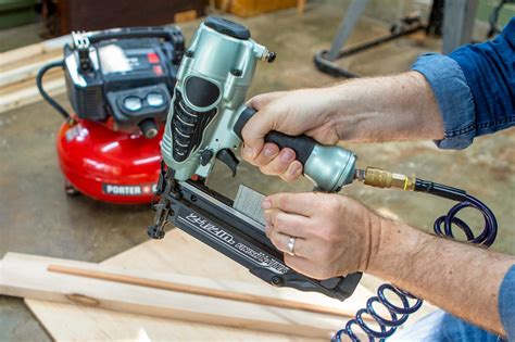 How To Load A Nail Gun Hgtv