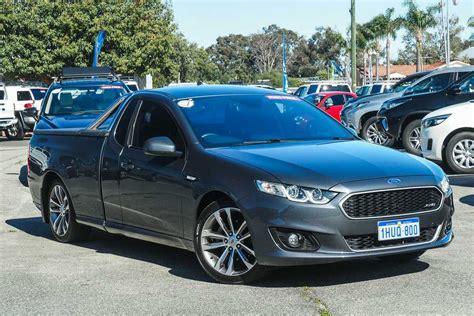 SOLD 2016 Ford Falcon Ute XR6 | Used Ute | Maddington WA