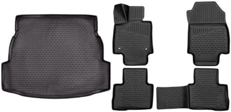 Amazon Fits Toyota Rav Floor Mats Front Nd Row Seat