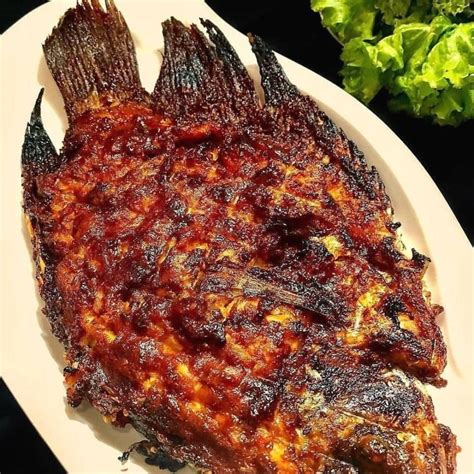 Resep Aneka Olahan Ikan Laut Enak Dan Sederhana