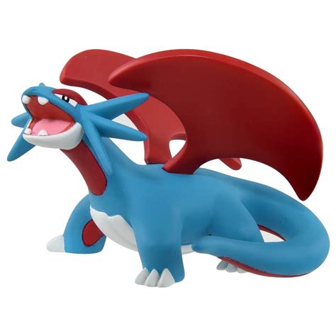 Takara Tomy Pokemon Moncolle Monster Collection Ms Salamence