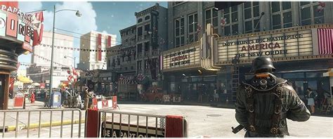 Bethesda Wolfenstein The New Order Occupied Edition For Xbox 360 X11