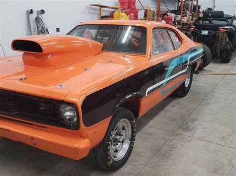 70 Plymouth Duster for Sale in GRASSTON, MN | RacingJunk