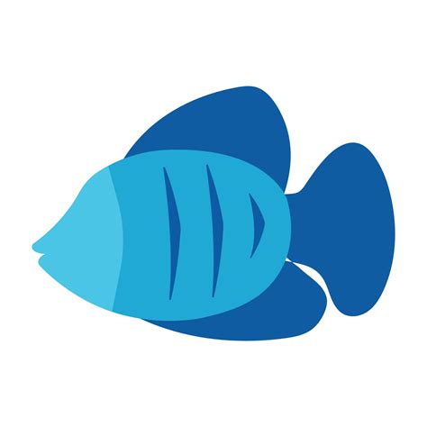 blue face clipart