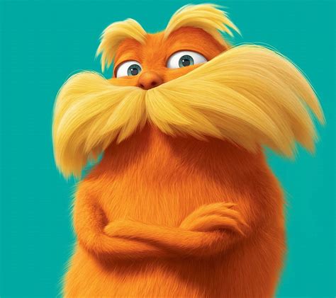 Lorax Animation Hd Wallpaper Peakpx