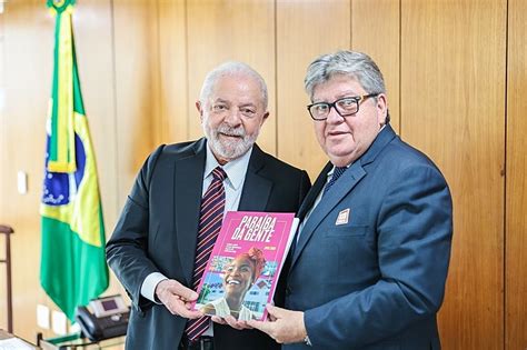 Lula Vai Assinar Decreto Para Criação Do Parque Nacional Da Política