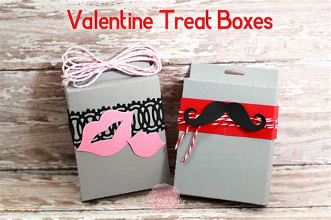 33 Homemade Valentines And Treat Bag Ideas Nest Of Posies