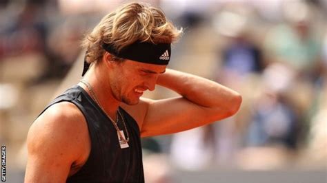 French Open Carlos Alcaraz Alexander Zverev Save Match Points To