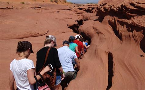 Lower Antelope Canyon