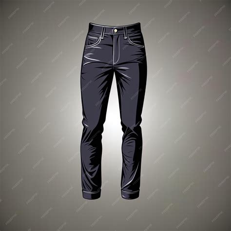 Premium Ai Image Jeans Pants And Men S Pantsmen S Pants Fashion