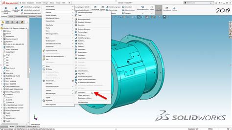 Teil in Teil einfügen DS SolidWorks SolidWorks Foren auf CAD de