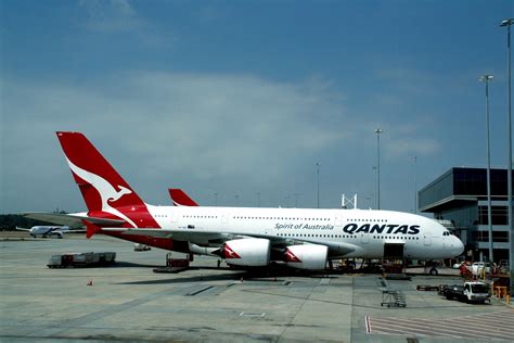 Is This The End of Qantas First Class? The A380s' Future Is Uncertain