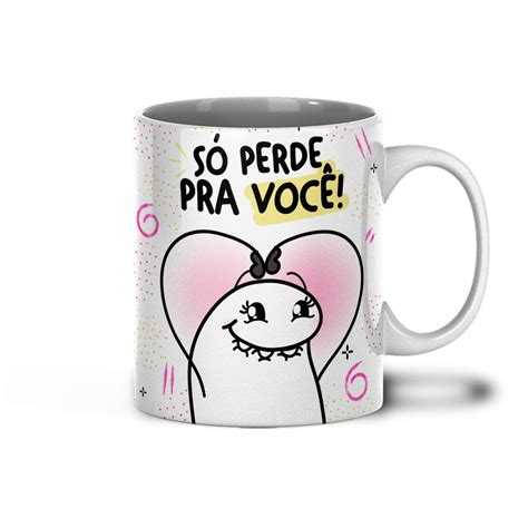 Caneca Personalizada Flork Ta Vendo Essa Galinha Tomeco Loja De