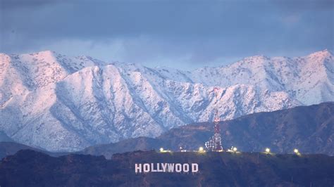 Atmospheric river continues to hit the West Coast | Popular Science