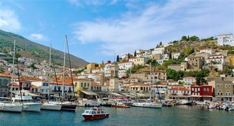 The Saronic Gulf Islands Travel Guide | Fodor's Travel