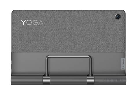 Планшет Lenovo Yoga Tab 11 YT-J706F 8/256GB LTE Storm Grey (ZA8X0045 ...