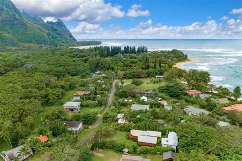 Haena Hale Estate Vacation Rental Jean And Abbott Properties Kauai