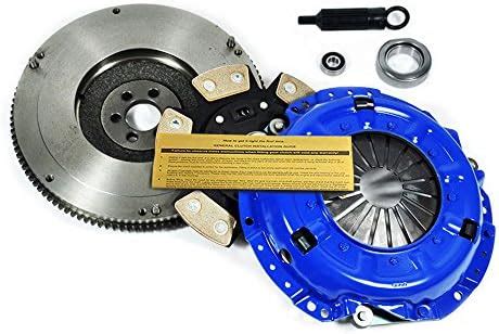 Amazon EFT STAGE 3 CLUTCH KIT HD FLYWHEEL FOR 84 88 TOYOTA 4RUNNER