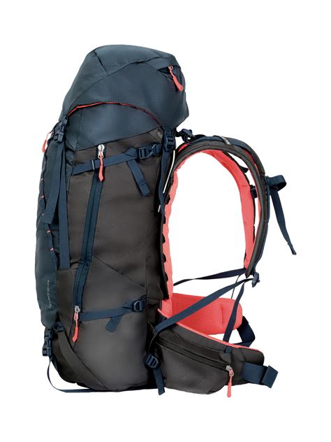 Рюкзак Salewa Trek Mate 50 5 W Dark Denim купить по цене 21290 руб