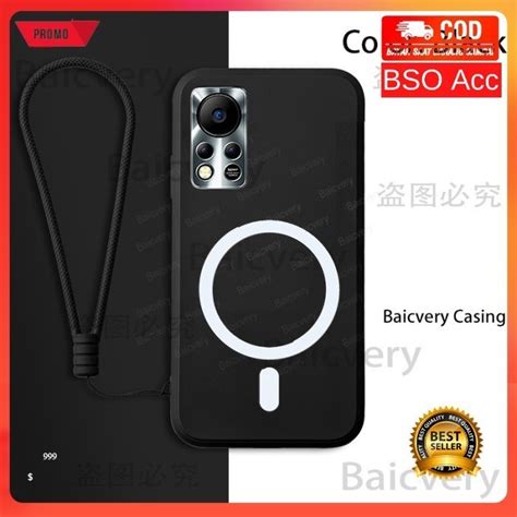 Jual Casing Infinix Hot S NFC KORI MAGSAFE Wireless Magnetic Shopee
