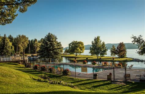 Averills Flathead Lake Lodge Bigfork Mt Resort Reviews