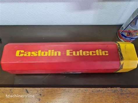 CASTOLIN EUTECTIC xuper 686 Electrodo Soldadura electrode for sale ...