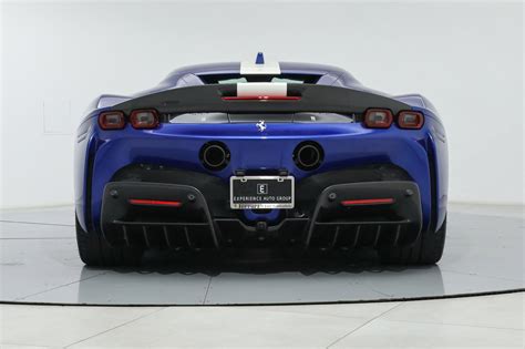 Ferrari SF90 Stradale Assetto Fiorano - The Experience Auto Group ...