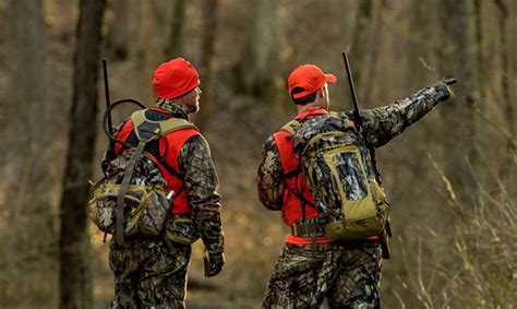 10 Tracking Tips To Help Find Your Deer After The Shot Nssf Lets Go Hunting