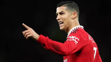 Cristiano Ronaldo Set To Be Handed FA Punishment For Improper Conduct