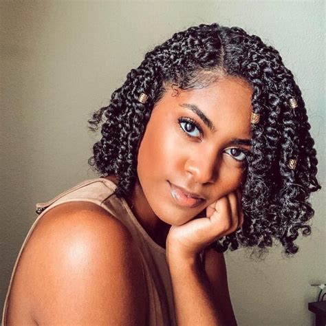 23 Quick Hairstyles For Black Women Xrs Beauty Hair