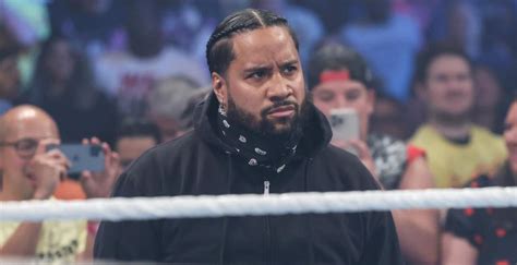 Jimmy Usos Wwe Smackdown Return Revealed Austin Theory Set For Title