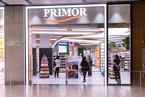 Primor Grows To Over 180 Stores - Retail & Leisure International