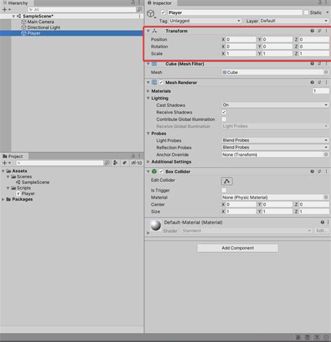 Simple Player Movement In Unity Objective To Create A Player In Unity By Stacy Clifton