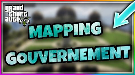 TUTO MAPPING AU GOUVERNEMENT MODE EDITEUR GTA RP PS4 YouTube