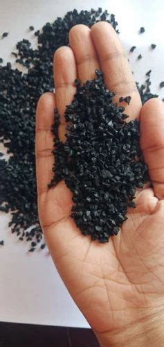 Black Crumb Rubber Granules At Rs 30kilogram Rubber Granules In