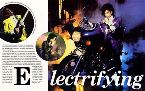 Prince Nude Tour Book