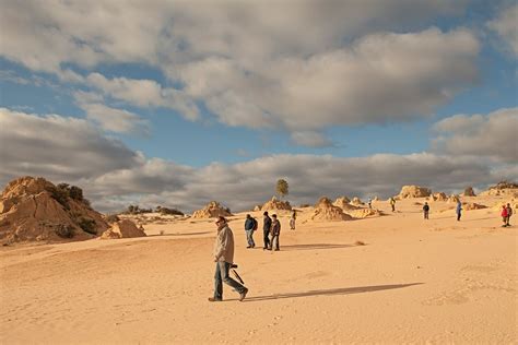 Lake Mungo Nsw