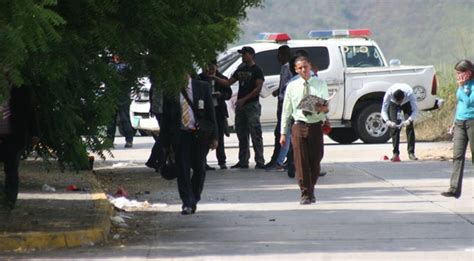 Sicarios Asesinaron A Cuatro Sujetos Por Mil D Lares En Calabozo