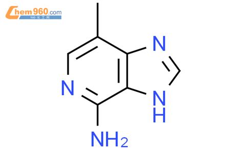 Methyl H Imidazo C Pyridin Aminecas