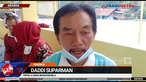 CAMAT BANJARHARJO BERSAMA HADIRI PERESMIAN TK ANNAZMI DI DESA