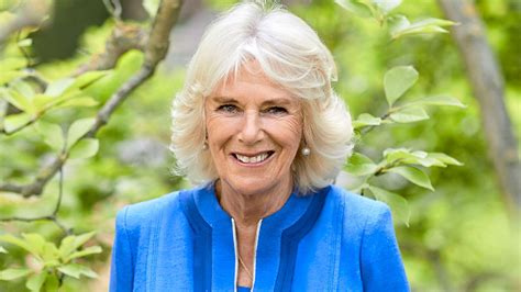 The Duchess of Cornwall wears flattering dress to reveal exciting news ...