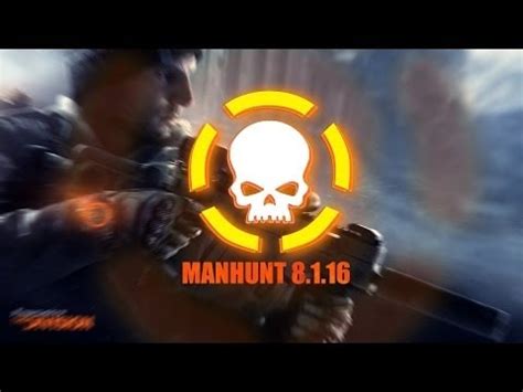 The Division Manhunt Dark Zone Gameplay TRASH TALKERS VS THE KINGS 1