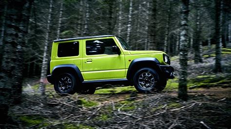 2021 Suzuki Jimny Review, Canada, Changes, 4-Door, Europe, Price - 2022 - 2023 SUVs and Pickup ...